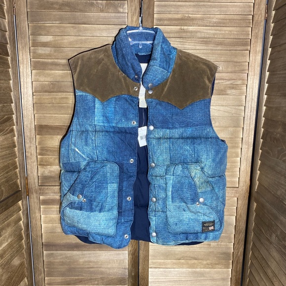 Denim & Supply Ralph Lauren Other - NWT Denim & Supply Ralph Lauren Vest